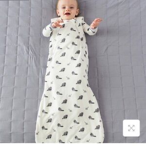 Kyte Sleep Sack - 2.5 TOG - Medium - Raccoon - NWT
